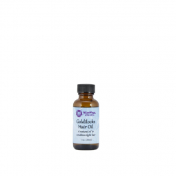 Goldilocks Hair Oil